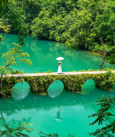 5D4N • Huangguoshu Waterfall + Libo + Xijiang Qianhu Miao Village