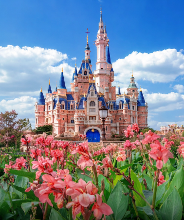 6D5N • Shanghai Disney Resort + Suzhou + Hangzhou + Wuzhen. Each adult guest will receive one complimentary travel data SIM card upon booking.