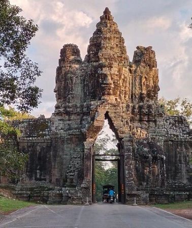 4D3N • Angkor Wat 4-Day Tour from Bangkok