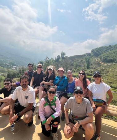 2D1N • 2-Day Trek in Hidden Villages Around Sapa with a Local Guide