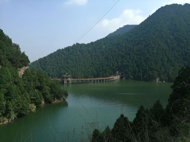 姜子牙钓鱼台风景名胜区旅行图片 5