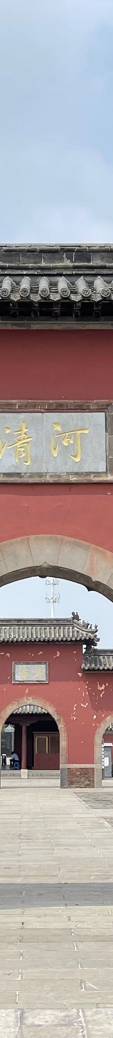 龙王庙行宫-宿迁