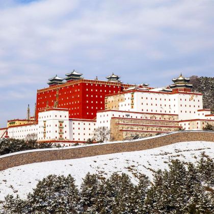 北京+承德+乌兰布统5日4晚自由行