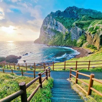 韩国济州岛5日4晚跟团游