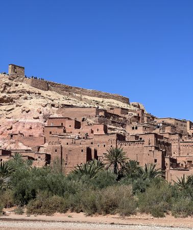 2D • Morocco