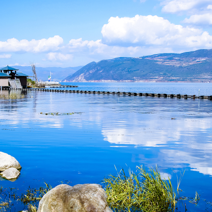 户外活动·七彩云南6日亲子游学【去有风的地方】走进恐龙谷，科考古化石+大理古城定向+醉美洱海骑行，登临玉龙雪山+徒步云杉坪栈道+徜徉蓝月谷仙境，千年茶马古道+东巴文化研学，体验非遗文化，彩云之南等你来！