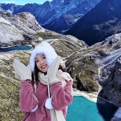 成都+木雅圣地景区+新都桥+理塘+长青春科尔寺+稻城亚丁+康定情歌(木格措)景区+中国贡嘎山海螺沟9日8晚私家团