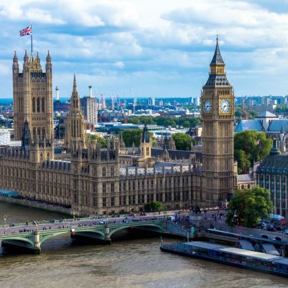 英国伦敦8日7晚跟团游