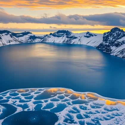 长白山2日1晚拼小团