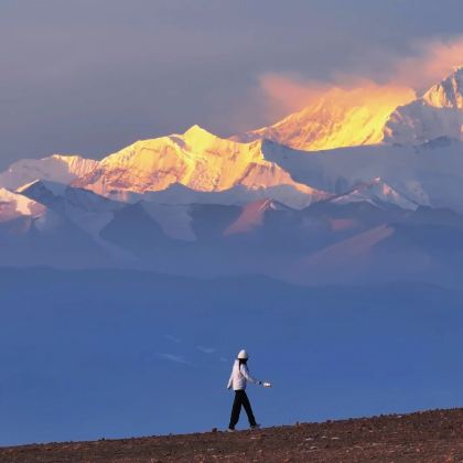 西藏拉萨+日喀则+阿里+羊卓雍错+珠穆朗玛峰9日8晚私家团