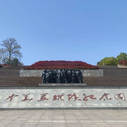 井冈山+赣州+南武当山景区+瑞金5日4晚私家团