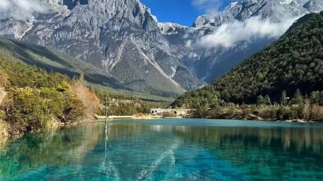 5-Day South of the Colored Clouds Private Tour · Kunming, Dali and Lijiang丨Nanzhao Style Island and Yulong Snow Mountain