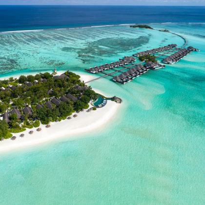 马尔代夫四季库达呼拉岛5日4晚自由行