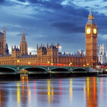 英国伦敦+爱丁堡+约克8日7晚自由行