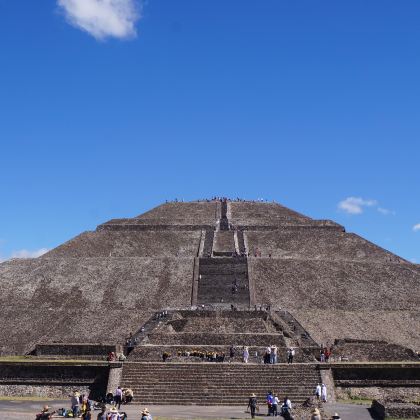 墨西哥城+坎昆9日8晚跟团游