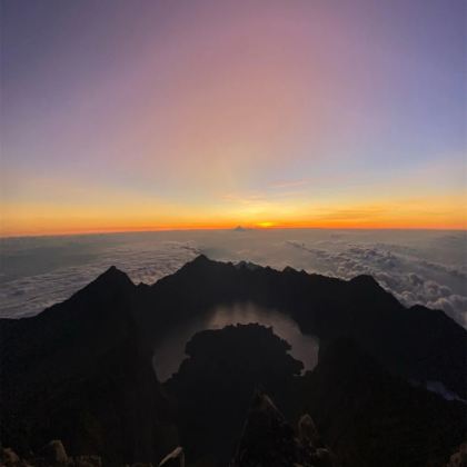 印度尼西亚龙目岛+林贾尼火山4日3晚私家团