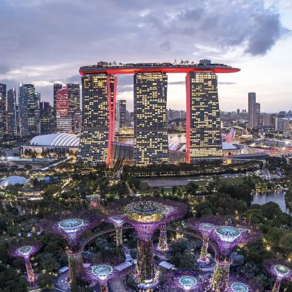 新加坡+马来西亚沙巴6日5晚私家团