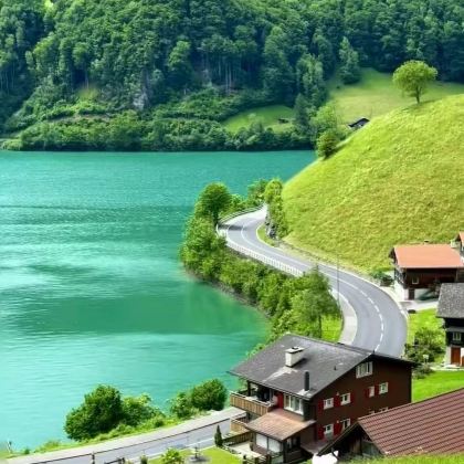 瑞士苏黎世+圣加仑6日5晚跟团游