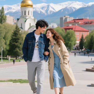 哈萨克斯坦阿拉木图6日5晚私家团