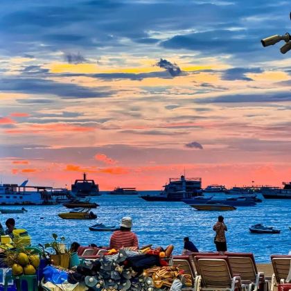 泰国+郑王庙+大皇宫+象岛6日5晚私家团