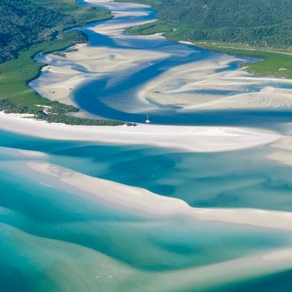 澳大利亚布里斯班南岸公园+故事桥+龙柏考拉保护区+库塔山保护区10日9晚拼小团