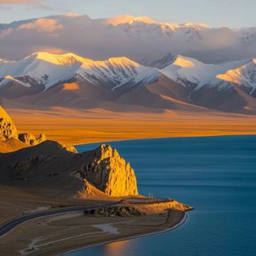 西藏阿里+珠峰大本营12日11晚跟团游