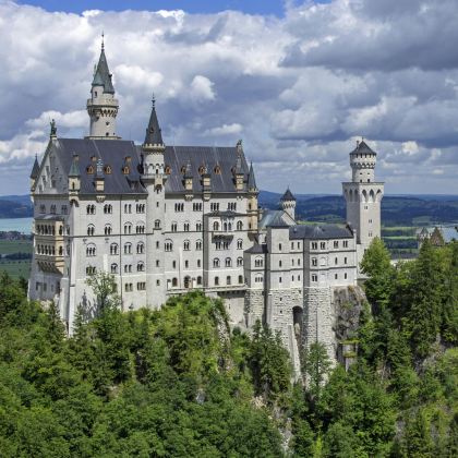 德国9日8晚跟团游