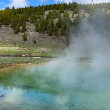 美国洛杉矶+拉斯维加斯+黄石国家公园10日9晚跟团游