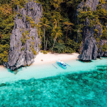 菲律宾巴拉望+埃尔尼多6日5晚拼小团