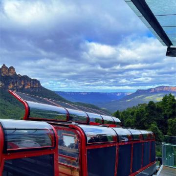 澳大利亚悉尼+蓝山国家公园+塔龙加动物园+墨尔本+大洋路+企鹅归巢+心形礁+白天堂海滩+圣灵群岛13日11晚拼小团