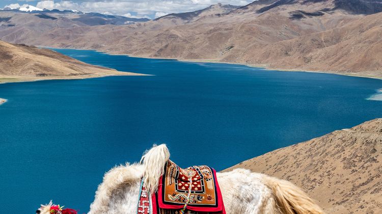 9D8N · Group Tours · Lhasa + Shigatse + Mt Qomolangma Base Camp + Namtso