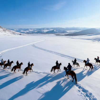 呼伦贝尔+额尔古纳+阿尔山6日5晚拼小团
