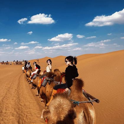 中国宁夏银川+中卫+阿拉善左旗+乌海+六湖穿越(五湖)旅游景区4日3晚私家团