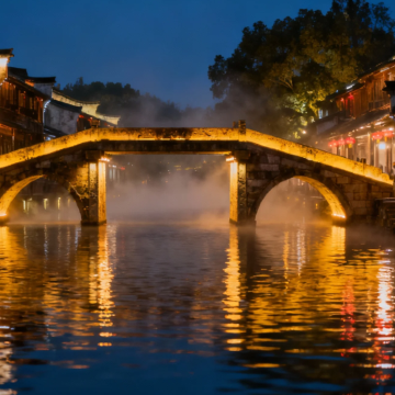 上海+苏州+杭州+乌镇+西塘7日6晚私家团