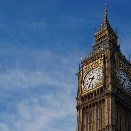 英国8日7晚私家团