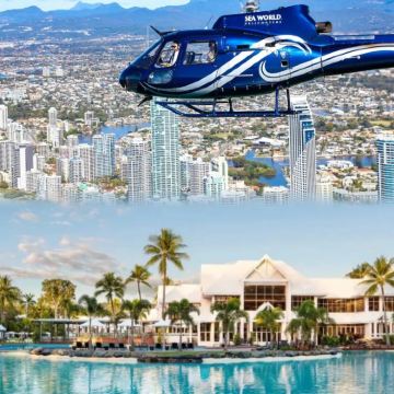 澳大利亚黄金海岸5日4晚私家团