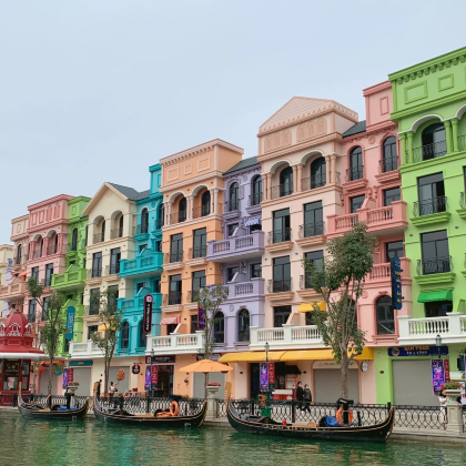 越南胡志明市+富国岛香岛公园跨海缆车+河内升龙水上木偶剧院6日5晚跟团游