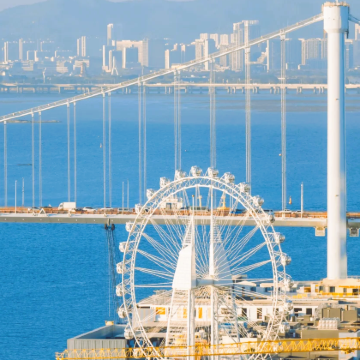 福建厦门5日4晚自由行