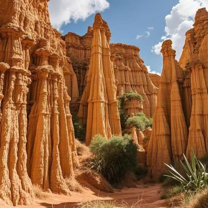 云南昆明+东川红土地+轿子雪山+元谋6日5晚跟团游