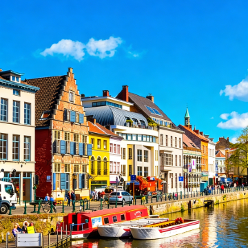 荷兰+比利时7日6晚私家团