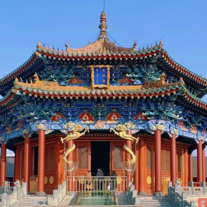 沈阳+长白山+延吉6日5晚拼小团