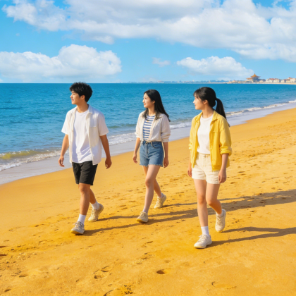 威海+荣成4日3晚拼小团