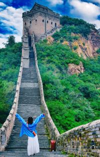 秦皇岛+承德+乌兰布统旅游区5日4晚拼小团图片