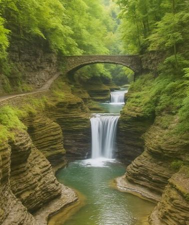 3D2N • New York to Niagara Falls and Washington DC Three-Day Tour