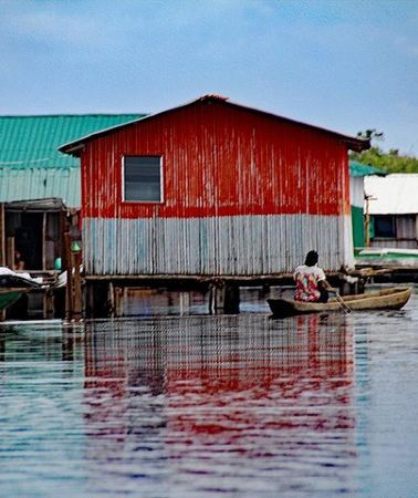 7D6N • 7 Days Cape Coast and Nzulezo Stilt Village Tour