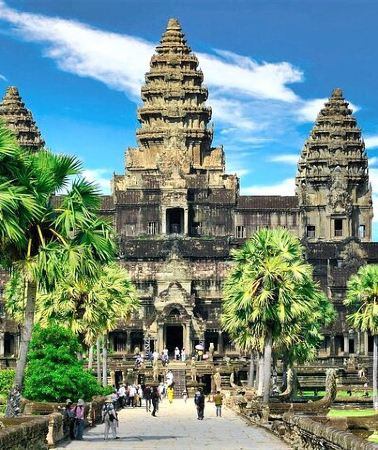 6D5N • Highlight of Angkor Temples 6 Days Cambodia Tour