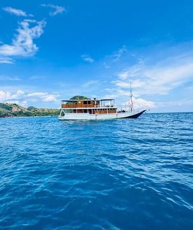 3D2N • Komodo Private Boat tour 3Days 2 Night