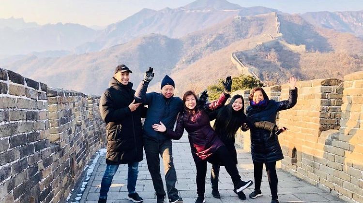 2D1N · Private Tours · From Tianjin Cruise Port: Private 2-Day Beijing Highlights Tour