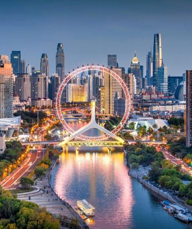 7D6N • Beijing and Tianjin twin city tour·Hutong rickshaw ride & fruit picking·Forbidden City, Mutianyu, Summer Palace·Flexible itinerary, can be customised