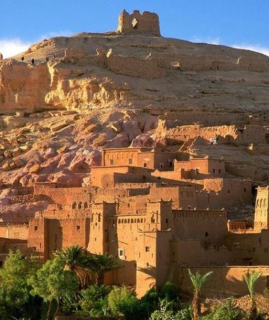 4D3N • 4 Days Desert Experience from Casablanca
